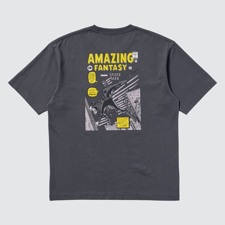 MEN「MARVEL」スパイダーマン02