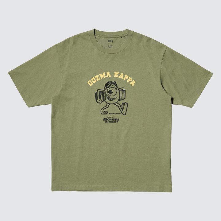 MEN『モンスターズ・インク』