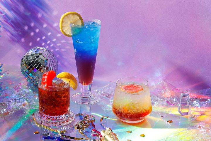 ラウンジR「ハロウィーンカクテルフェア」（イメージ）