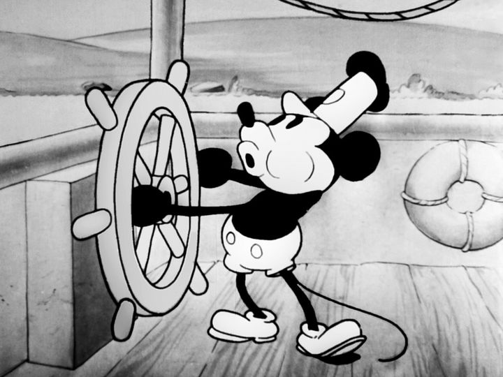 蒸気船ウィリー