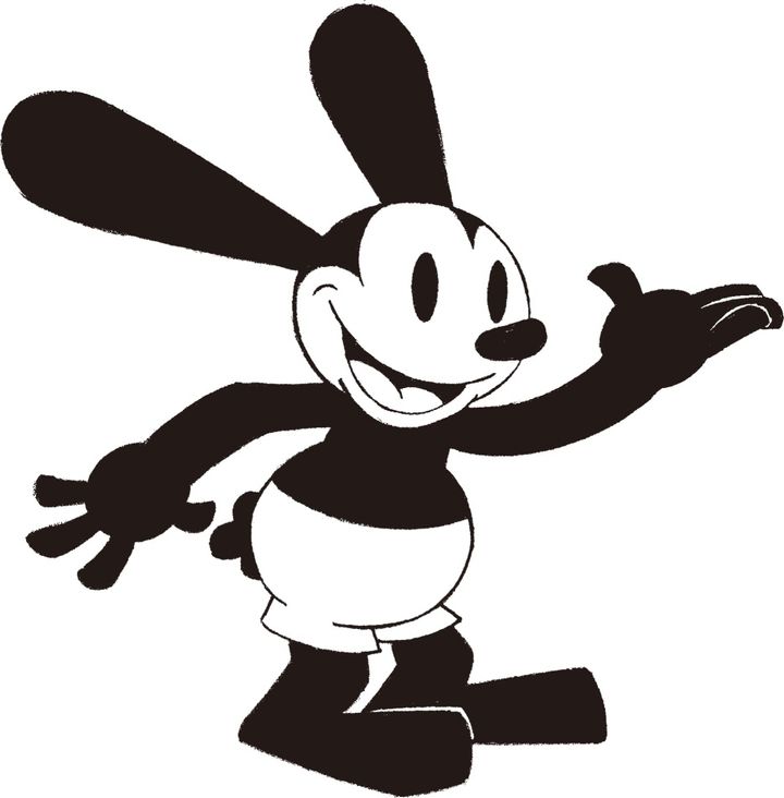 オズワルド・ザ・ラッキー・ラビット