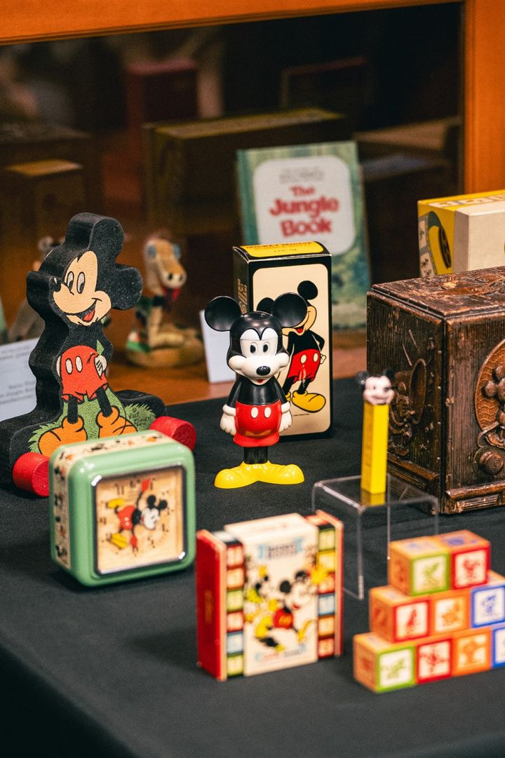 ウォルト・ディズニー・アーカイブス①