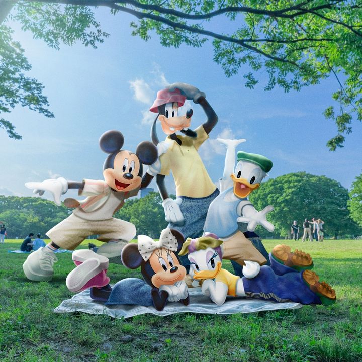 ミッキー＆フレンズ・イン・リアル・ライフ