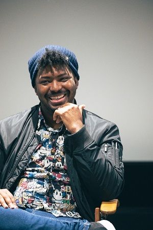 アニメーターのオースティン・トレイラー氏