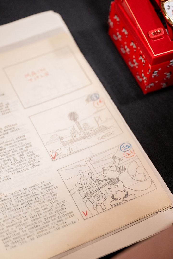 ウォルト・ディズニー・アーカイブス②