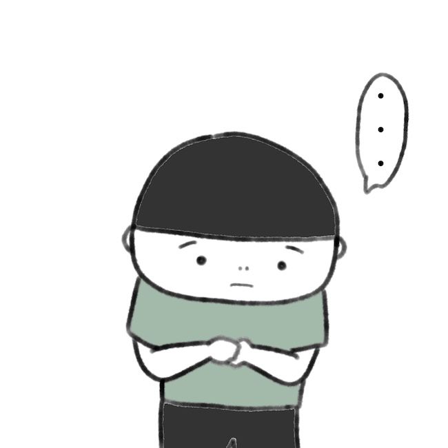 毎日来るご近所こうた君／かかじり