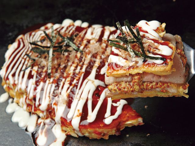 「スペシャル豚玉」1210円