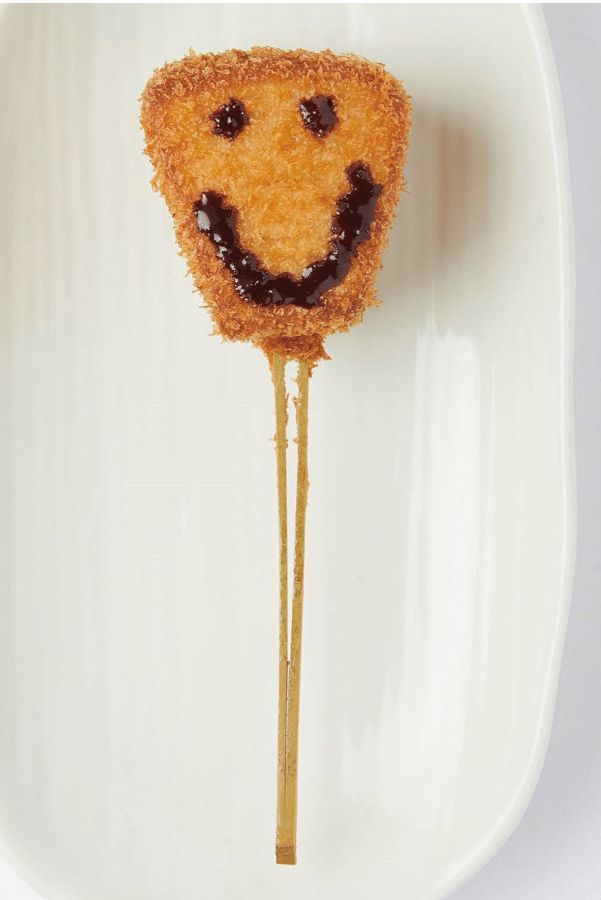 「バームクーヘン」 190円