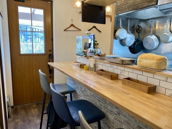 Casetta７０７６の店内