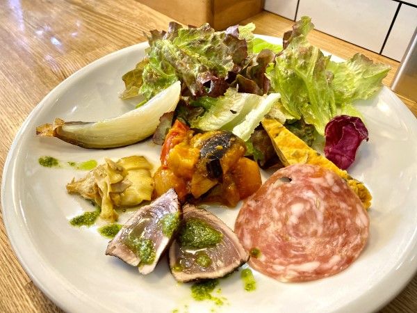 Casetta７０７６の前菜