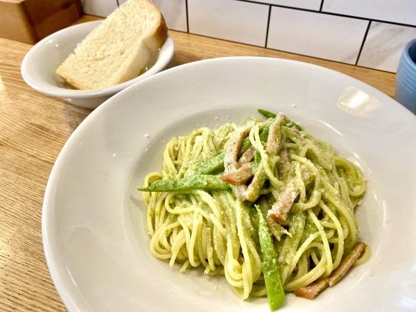 Casetta７０７６のパスタ