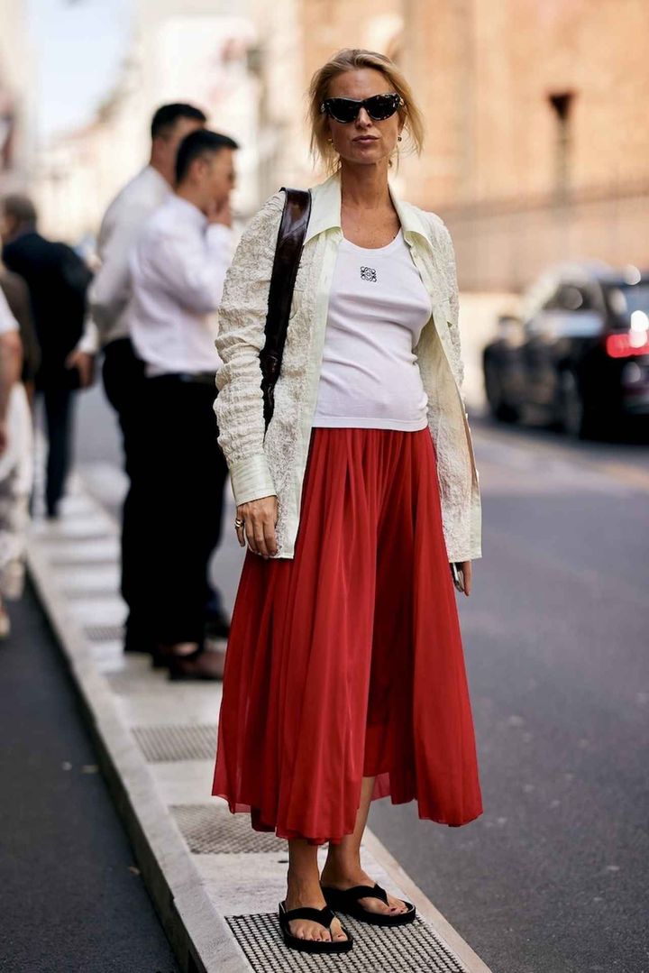 画像: 取り入れるだけで即ランクアップする、ロゴ入りタンク