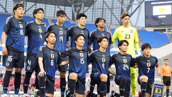 サッカー日本代表、7月15日のE-1韓国戦「テレビ放送・ネット配信」詳細情報