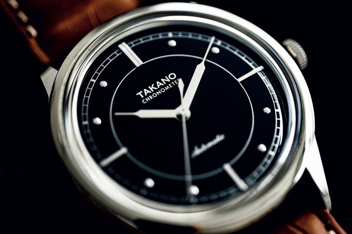 TAKANO シャトーヌーベル・クロノメーター