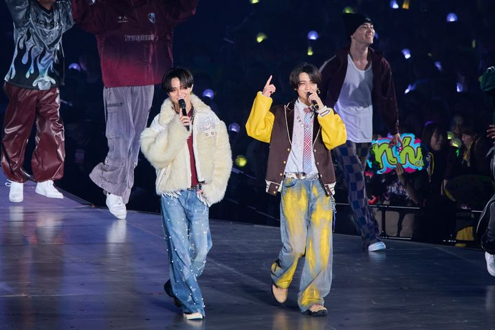 より強くなったふたりの絆、ティアラとの絆 「King ＆ Prince LIVE TOUR 24-25〜Re:ERA〜 in DOME」7月10日・東京ドーム公演