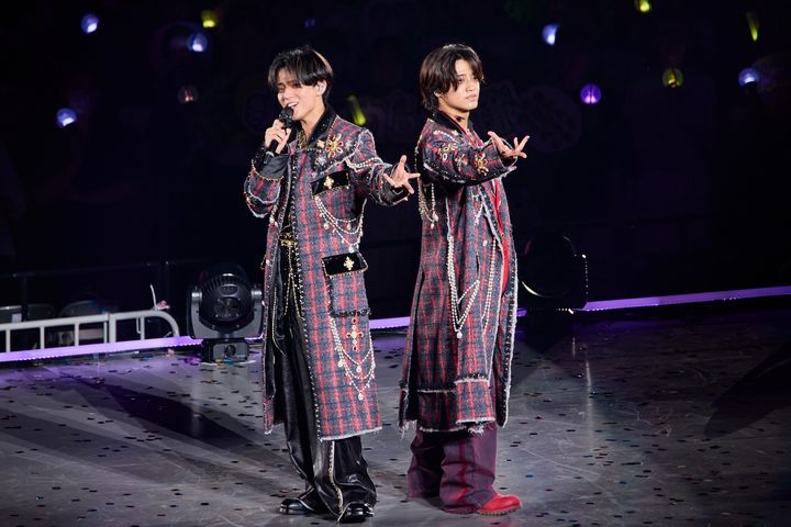 より強くなったふたりの絆、ティアラとの絆 「King ＆ Prince LIVE TOUR 24-25〜Re:ERA〜 in DOME」7月10日・東京ドーム公演