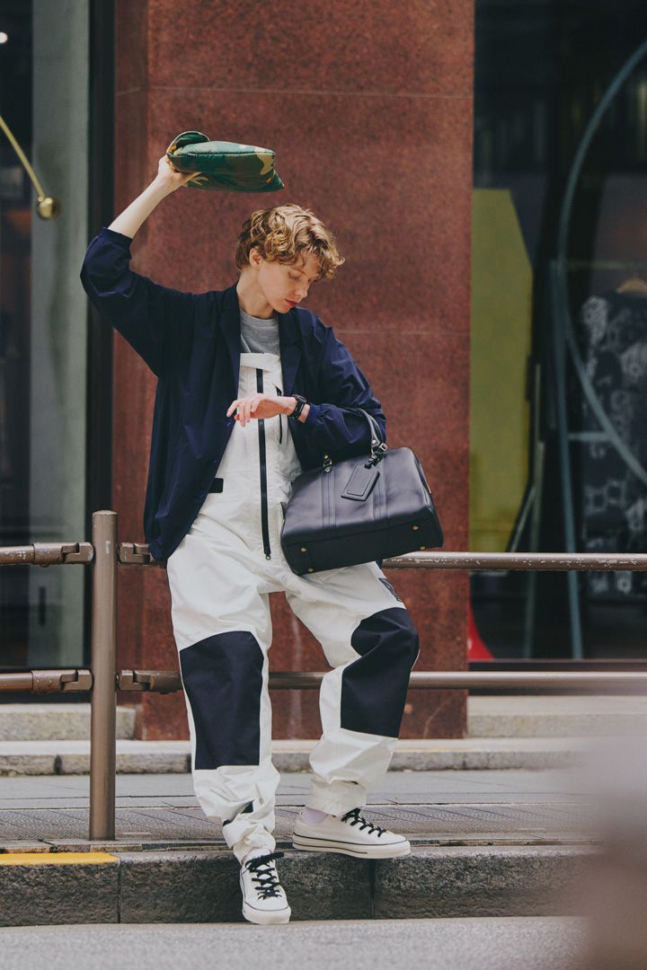 ゲリラ豪雨に負けない！機能性抜群でオシャレなグッズコーデ6選