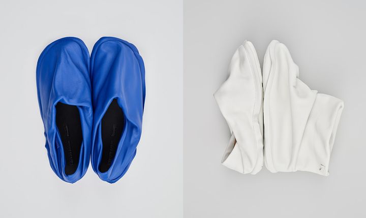 CAMPER × ISSEY MIYAKE