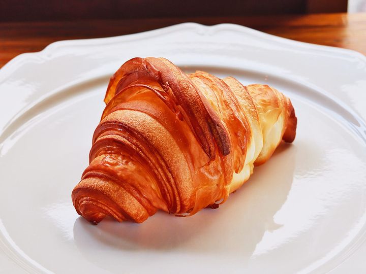 白楽『焼菓子工務店』の「ロンドンクロワッサン」