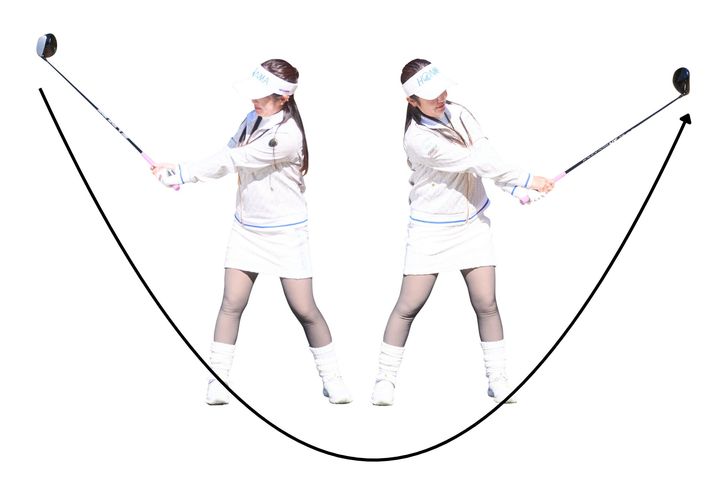 女子プロが教える“飛ばせるグリップ”！握りを変えるたけでOK