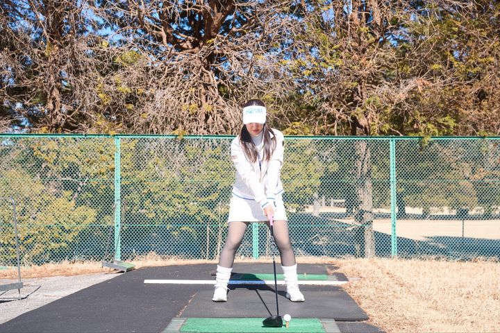 女子プロが教える“飛ばせるグリップ”！握りを変えるたけでOK