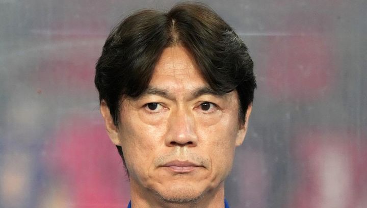 日本代表と激突する韓国レジェンド監督、日韓戦について注目発言「以前は絶対に負けられなかったが…」