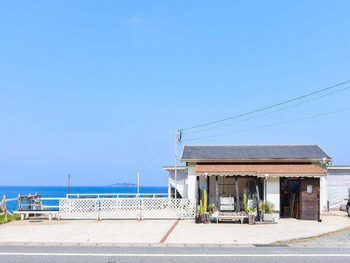 軍艦島の絶景ビューと石窯焼きピッツァが評判♪ 長崎半島ドライブで立ち寄りたいピッツェリア「Bremari（ブレマリー）」