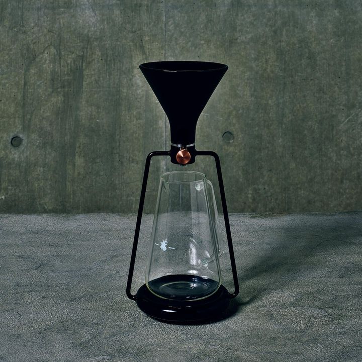 ゴート ストーリー スマート コーヒー ドリッパー ジーナ