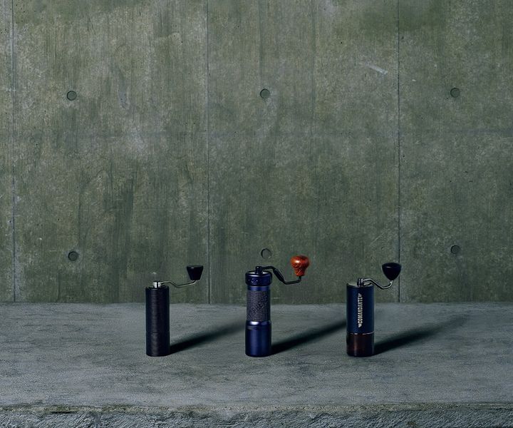 タイムモア C3、イージープレッソ ケーウルトラ、コマンダンテ C40 MK4