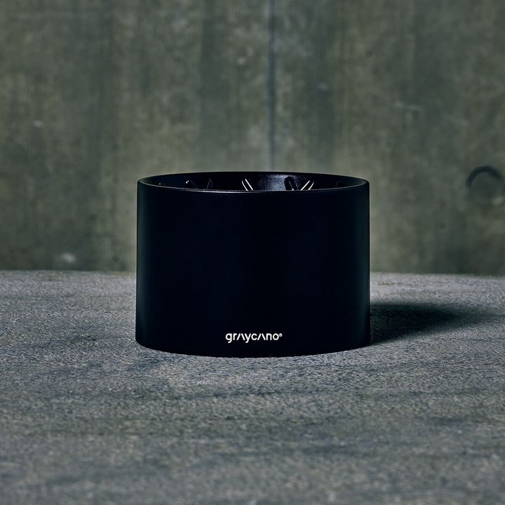 グレイカノドリッパー