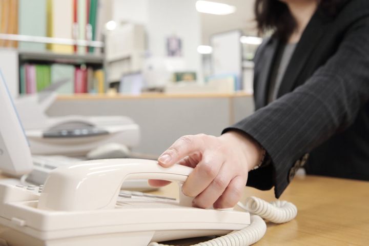 「電話恐怖症」は克服できる？