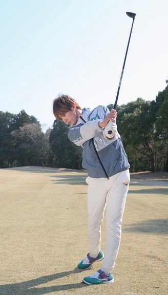 3Wを打ちこなすには？ポイントは「グリップエンドの向き」