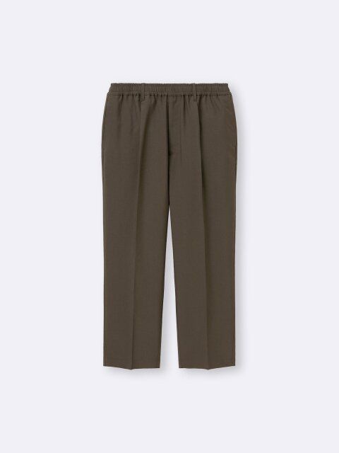 GUのドライタックワイドイージーパンツ