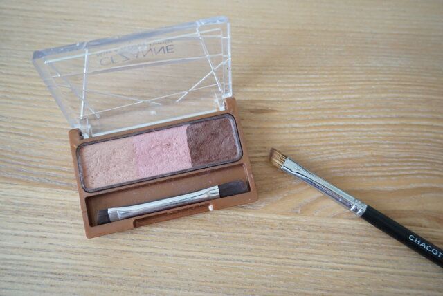 セザンヌ／ノーズ＆アイブロウパウダー 06ピンクブラウン