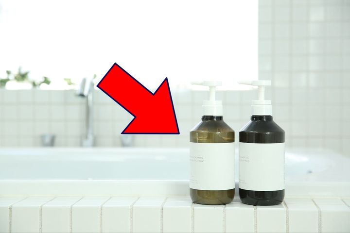 2つのボトルを見分ける方法って？ ※画像はイメージ