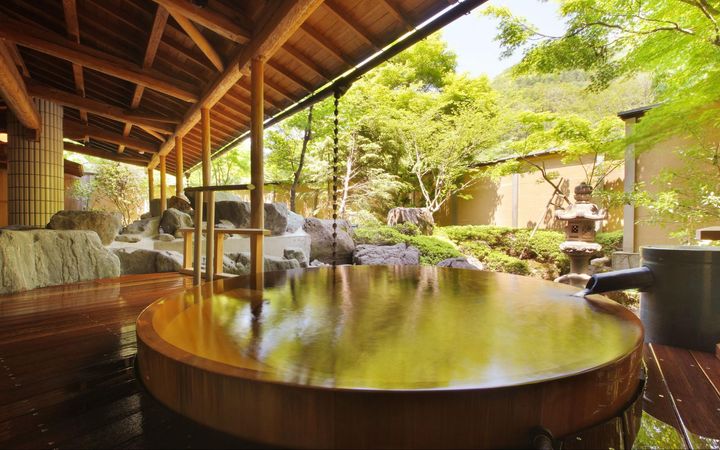 磐梯熱海温泉「ホテル華の湯」