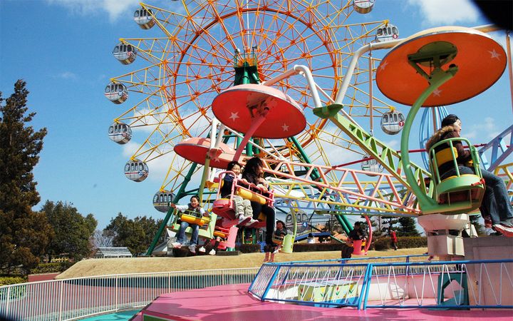 カルチャーパーク