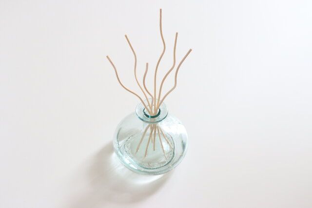 アロマディフューザー ローズマリー 使用例