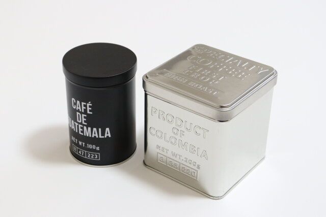 セリアのキッチン映えするおしゃれな保存容器