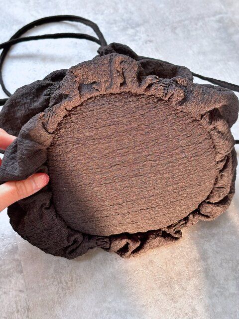 ころんと丸い底