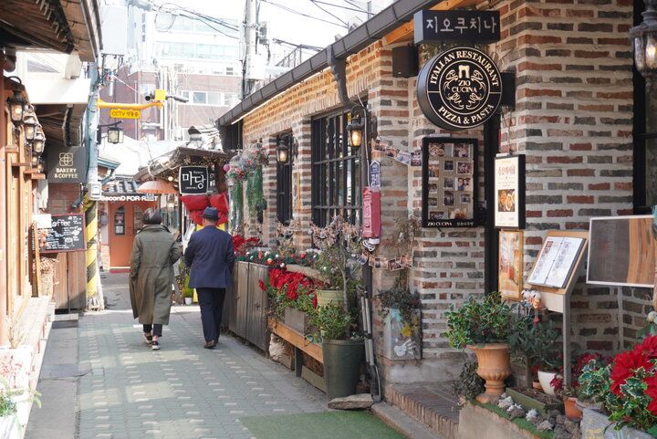 ひとりでおいしく、のんびり過ごしたい♪ ソウルのひとり旅におすすめな情報