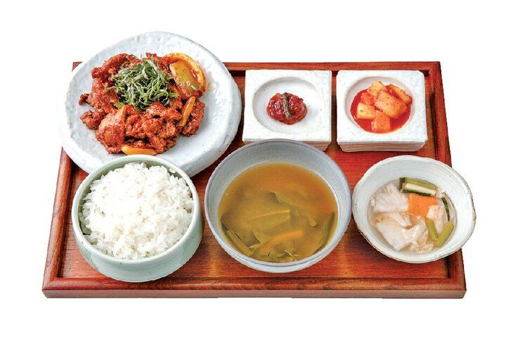 ひとりでおいしく、のんびり過ごしたい♪ ソウルのひとり旅におすすめな情報