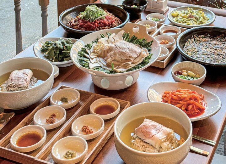 ひとりでおいしく、のんびり過ごしたい♪ ソウルのひとり旅におすすめな情報