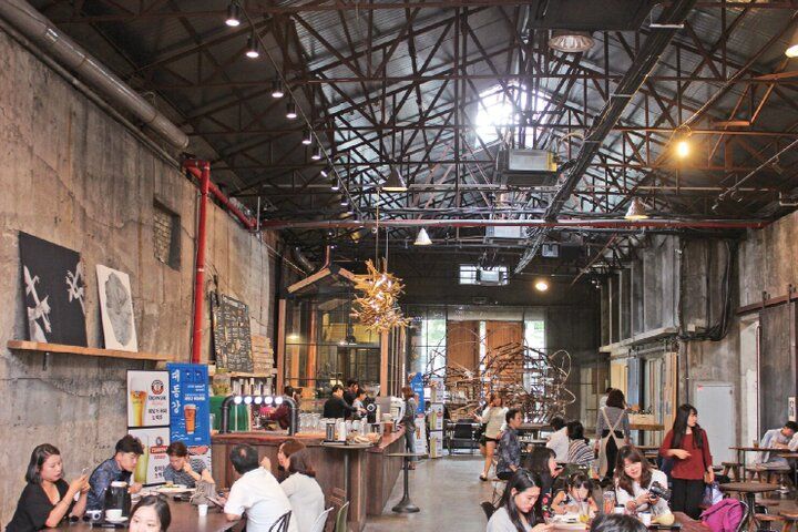 ひとりでおいしく、のんびり過ごしたい♪ ソウルのひとり旅におすすめな情報