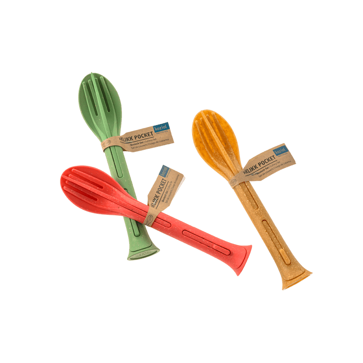 〈koziol〉のカトラリーセット