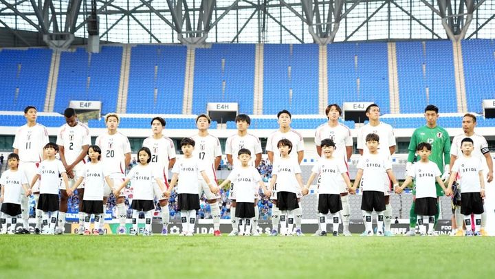 日本代表と対戦の韓国、不人気興行に懸念 「興行成績最悪、平均観客数1904人…日韓戦は名誉を取り戻せるか」