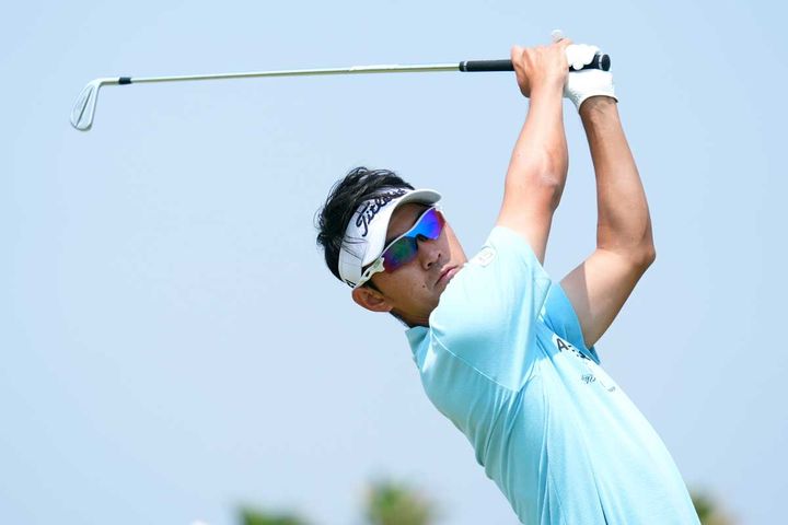 阿久津未来也（C）Getty Images