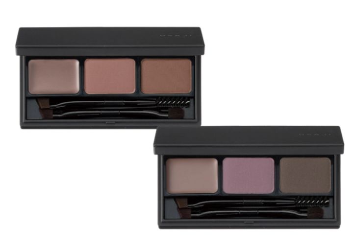 ブロウシャドウパレット