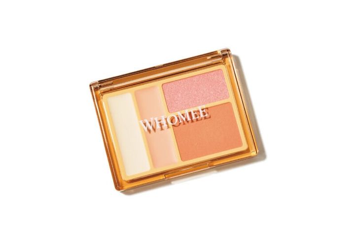 フーミー フェイスグロウパレット 201 多幸感肌メイカー（ナズル）