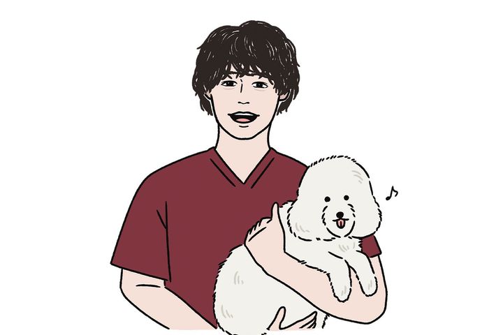 「初恋DOGs」成田凌さん演じる、白崎快の生態